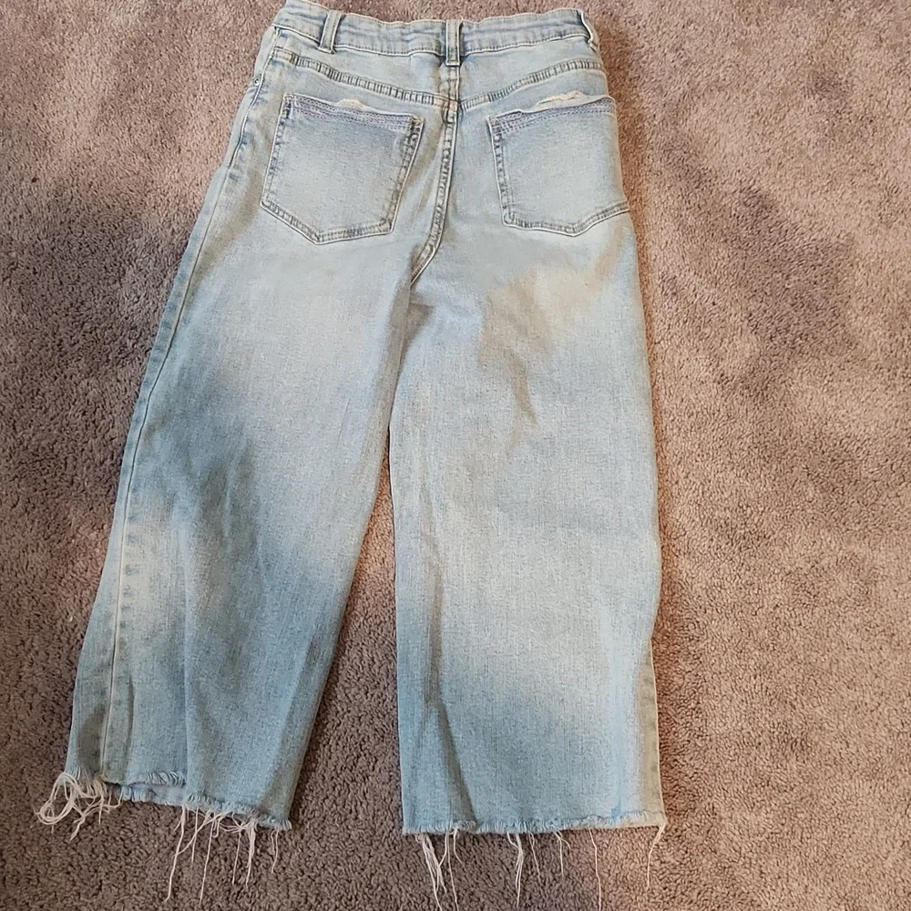 Elsie Distressed Mom Jeans - Picture 4 of 4